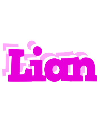 Lian rumba logo