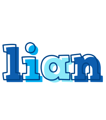 Lian sailor logo