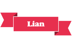 Lian sale logo