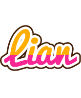 Lian smoothie logo