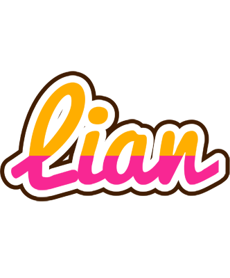 Lian smoothie logo