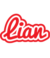 Lian sunshine logo