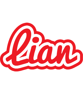 Lian sunshine logo