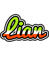 Lian superfun logo