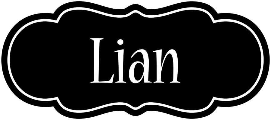 Lian welcome logo