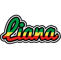 Liana african logo