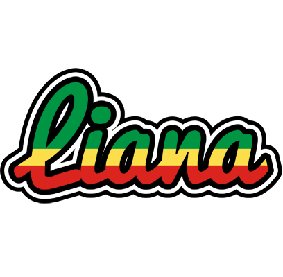 Liana african logo