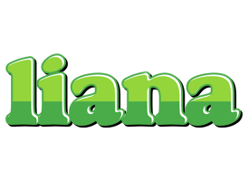 Liana apple logo