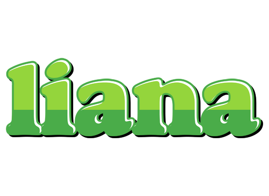 Liana apple logo