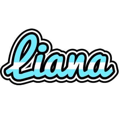 Liana argentine logo