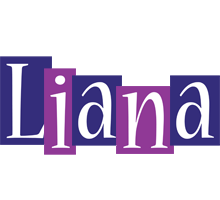 Liana autumn logo