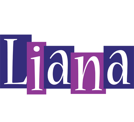 Liana autumn logo