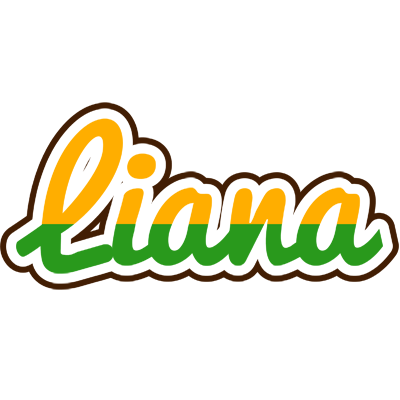 Liana banana logo