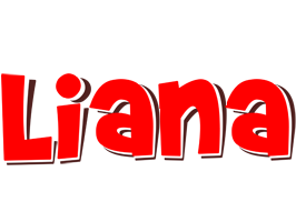 Liana basket logo