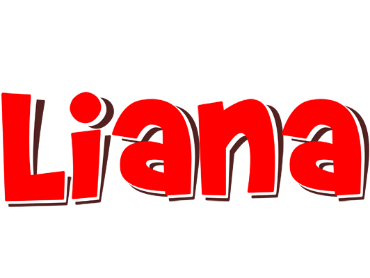 Liana basket logo
