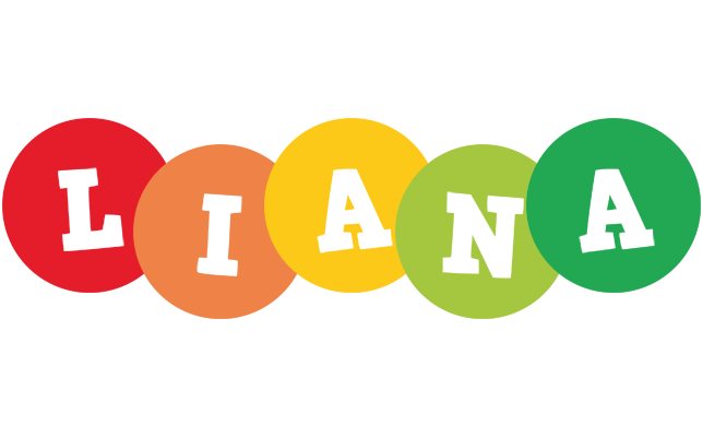 Liana boogie logo