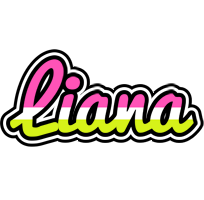 Liana candies logo