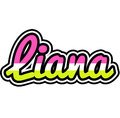 Liana candies logo