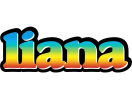 Liana color logo