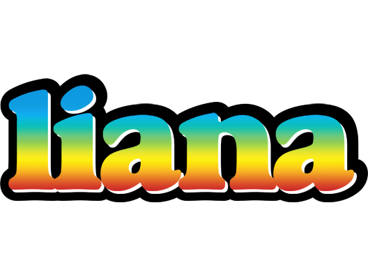 Liana color logo