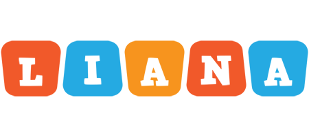 Liana comics logo