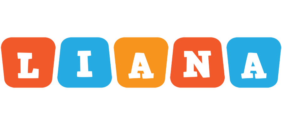 Liana comics logo