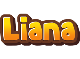 Liana cookies logo