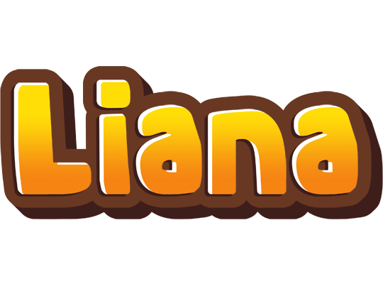 Liana cookies logo