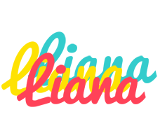 Liana disco logo