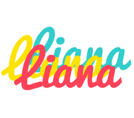 Liana disco logo