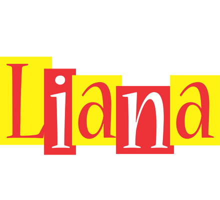Liana errors logo