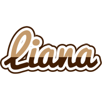 Liana exclusive logo