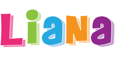 Liana friday logo