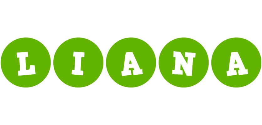 Liana games logo