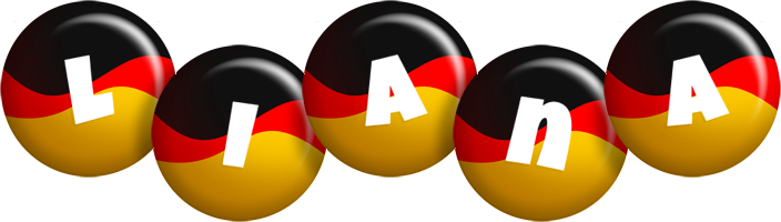Liana german logo