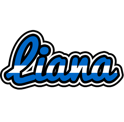 Liana greece logo