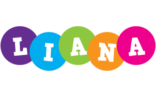 Liana happy logo