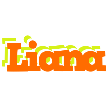 Liana healthy logo