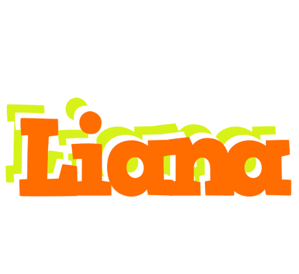Liana healthy logo