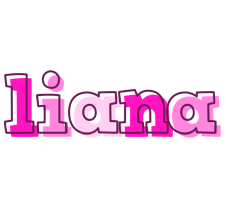 Liana hello logo