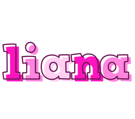 Liana hello logo