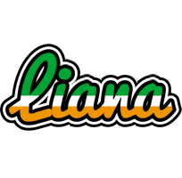 Liana ireland logo