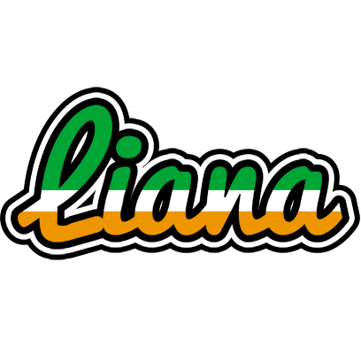 Liana ireland logo