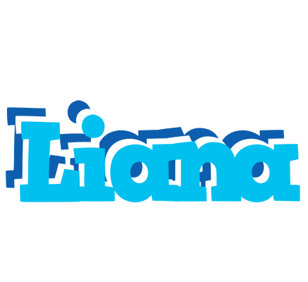 Liana jacuzzi logo