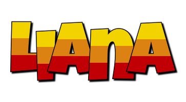 Liana jungle logo