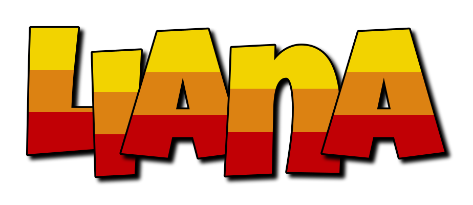 Liana jungle logo