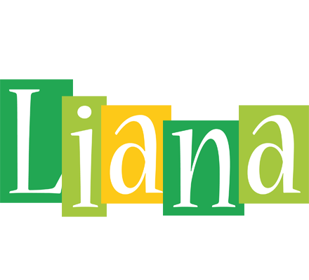 Liana lemonade logo