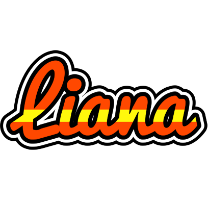 Liana madrid logo