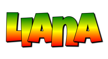 Liana mango logo