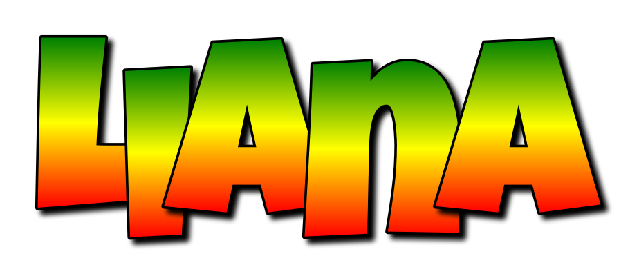 Liana mango logo